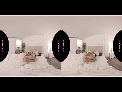 ❤️ PORNBCN VR Екі жас лесбиянка 4K 180 3D виртуалды шындықта оянуда. Женева Беллуччи Катрина Морено ️ Сапалы порно kk.sexygirlspics-com.ru ❌️❤